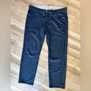 BRAX Hi-Flex Style Chuck Men’s Jeans 38/34 Dinner Denim
